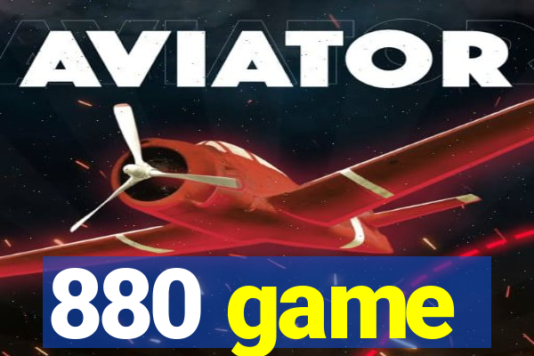 880 game